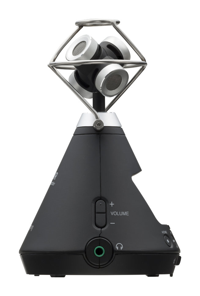 Рекордер Zoom H3-VR 360° - фото 3