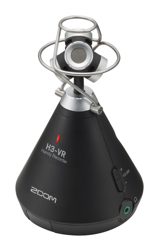 Рекордер Zoom H3-VR 360° - фото 4