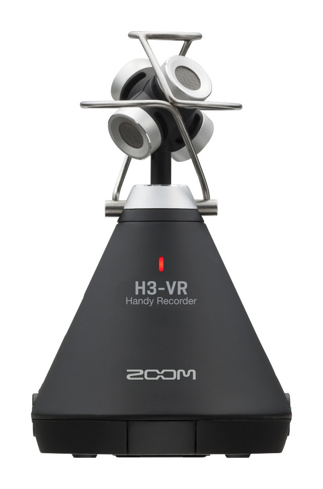 Рекордер Zoom H3-VR 360° - фото 8