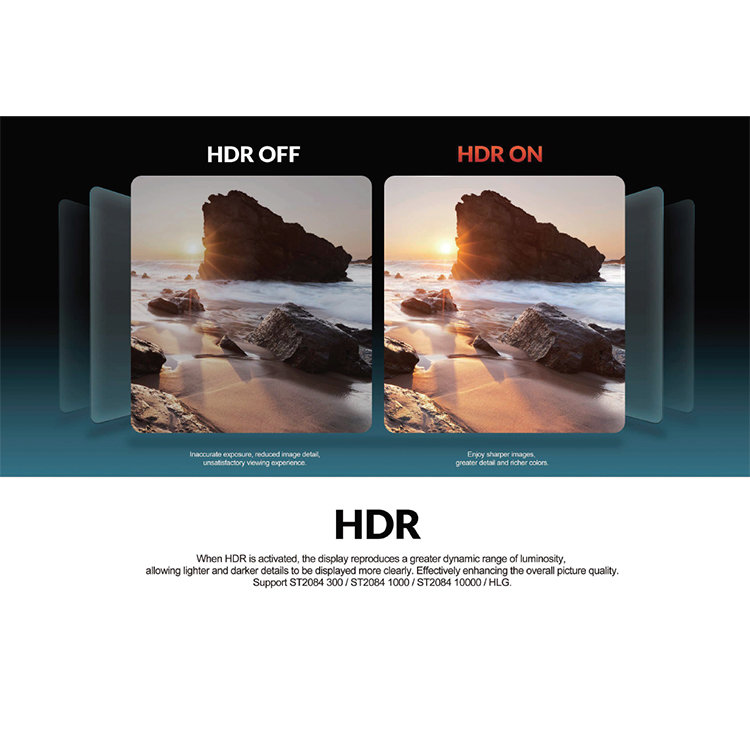 Операторский монитор Lilliput H7 (HDMI) - фото 5