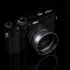 Бленда Haida Lens Hood для Fujifilm X100 Series Чёрная - Изображение 237526