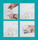 Сенсорный дозатор мыла Enchen POP Clean Auto Induction Foaming Hand Washe - Изображение 148219