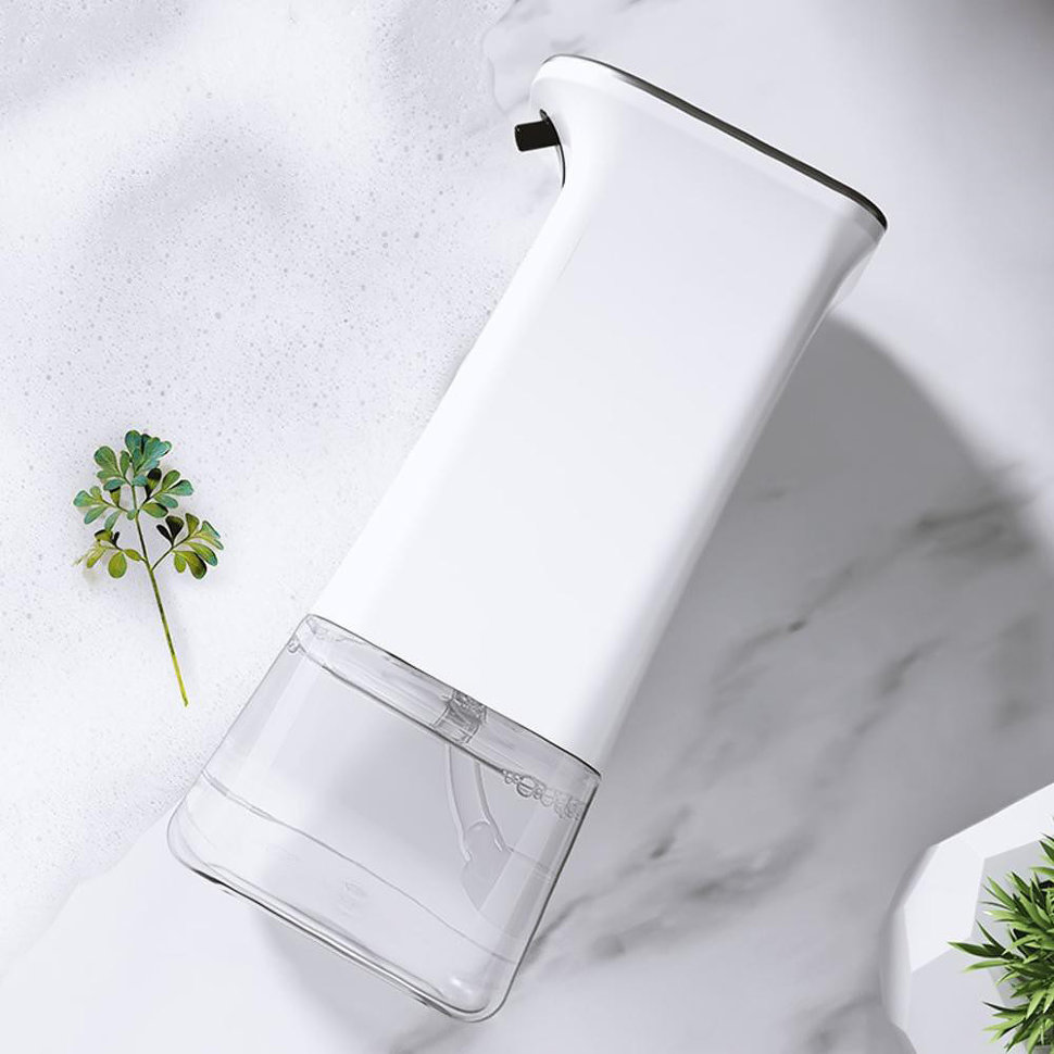 Сенсорный дозатор мыла Xiaomi Enchen POP Clean Auto Induction Foaming Hand Washe - фото 8