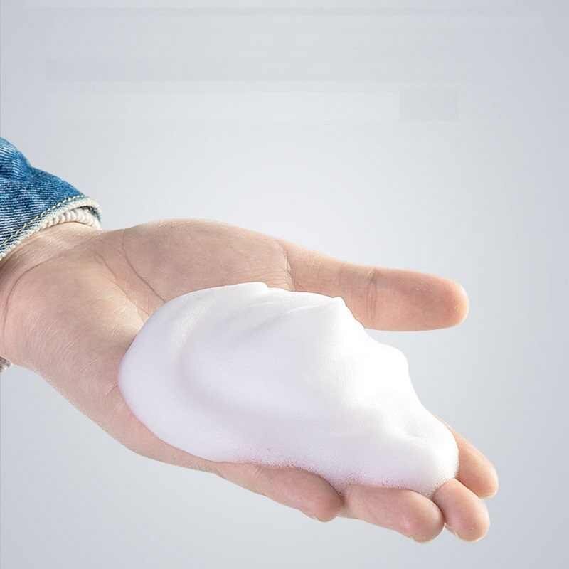 Сенсорный дозатор мыла Xiaomi Enchen POP Clean Auto Induction Foaming Hand Washe - фото 9