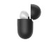 Чехол Baseus Shell pattern для Apple AirPods Pro Чёрный - Изображение 156145