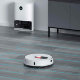 Робот-пылесос Roidmi EVE Plus Robot Vacuum and Mop Cleaner + Cleaning Base - Изображение 158863