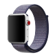 Ремешок Special case Nylon Sport для Apple Watch 38/40 мм Черно-Фиолетовый - Изображение 67529