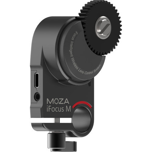 Стабилизатор MOZA AirCross 3 Professional Kit (Уцененный кат. А) уцMAC02 - фото 3