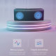 Портативная акустика Baseus Encoc E08 Music-cube с подсветкой Черная - Изображение 99648