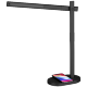 Светильник с беспроводной зарядкой Momax: Q.LED Чёрный - Изображение 111533