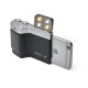 Умный держатель для смартфона Miggo Pictar Smart Grip Чёрный - Изображение 204331