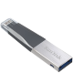 Lightning/USB флеш-накопитель Sandisk iXpand Mini 64Гб - Изображение 121921