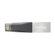 Lightning/USB флеш-накопитель Sandisk iXpand Mini 64Гб - Изображение 121923