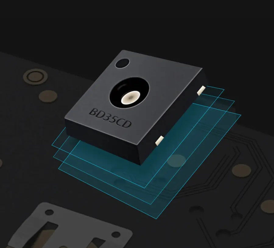 Термометр гигрометр Xiaomi Mijia Bluetooth Thermometer 2 LYWSD03MMC - фото 7
