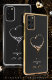 Чехол PQY Wish для Galaxy S20 Plus Серебро - Изображение 127805