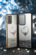 Чехол PQY Wish для Galaxy S20 Plus Серебро - Изображение 127819