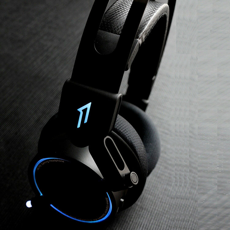 Наушники 1More Spearhead VRX Gaming Headphone H1006 - фото 2