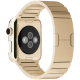 Браслет блочный для Apple Watch 38/40 мм Золото - Изображение 39486