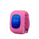 Детские GPS часы трекер Wonlex Q50 Розовые - Изображение 43320