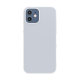 Чехол Baseus Comfort для iPhone 12/12 Pro Чёрный - Изображение 144554