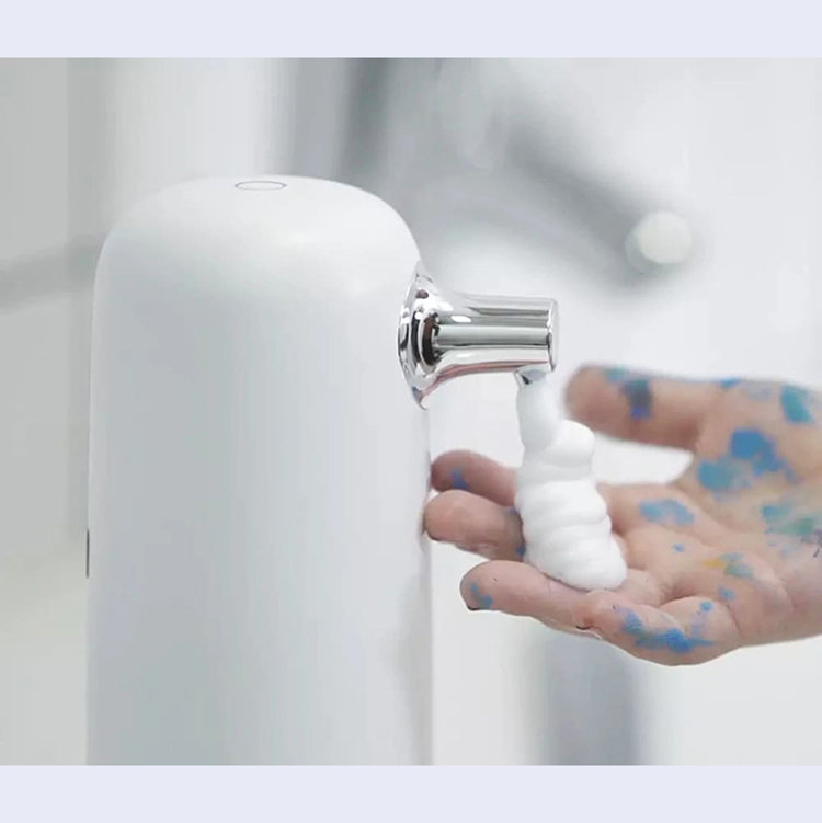 Сенсорный дозатор мыла XiaoMi Enchen COCO Hand Sanitizer 3055927 - фото 2