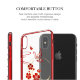 Чехол PQY Exquisite для iPhone X/Xs Blossom - Изображение 60646