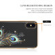 Чехол PQY Exquisite для iPhone X/Xs Blossom - Изображение 60647