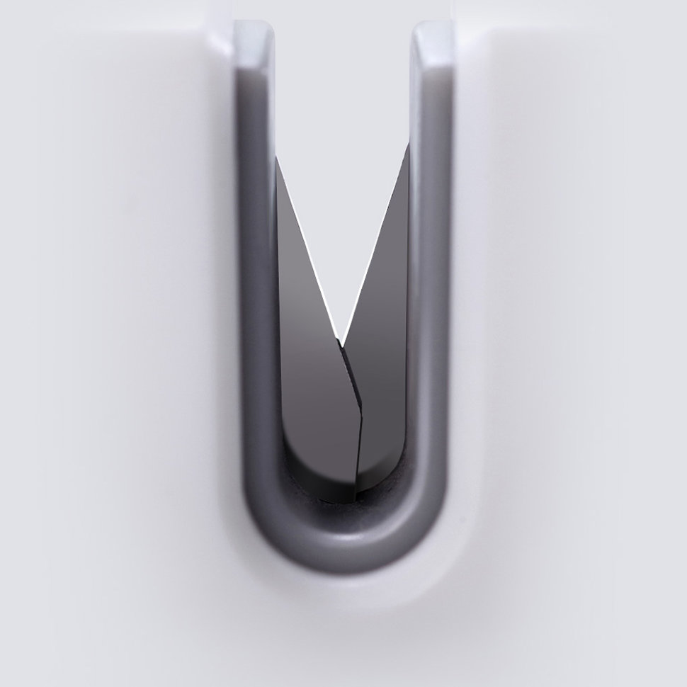 Точилка для ножей Xiaomi Huo Hou Knife Sharpener HU0066 Белая - фото 2