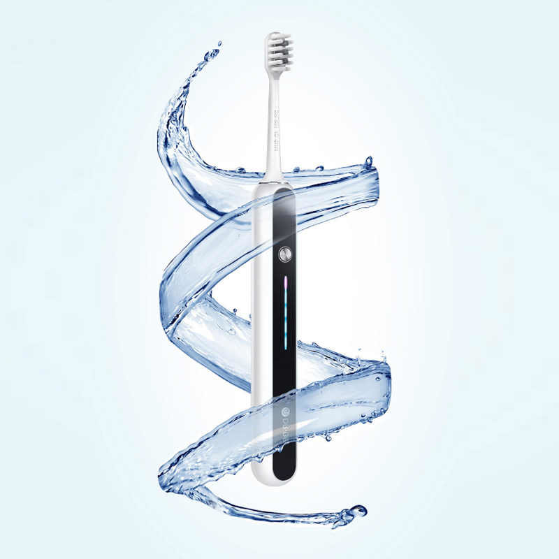 Электрическая зубная щетка Xiaomi Dr. Bei Sonic S7 Белая - фото 5