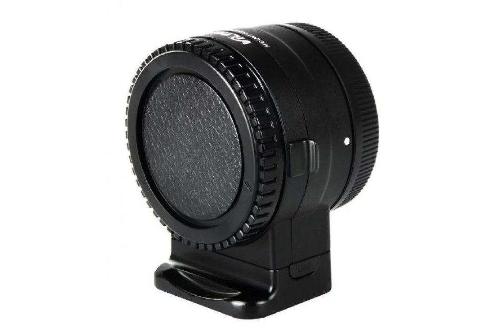 Адаптер Viltrox NF-E1 для объектива Nikon-F на байонет E-mount - фото 3