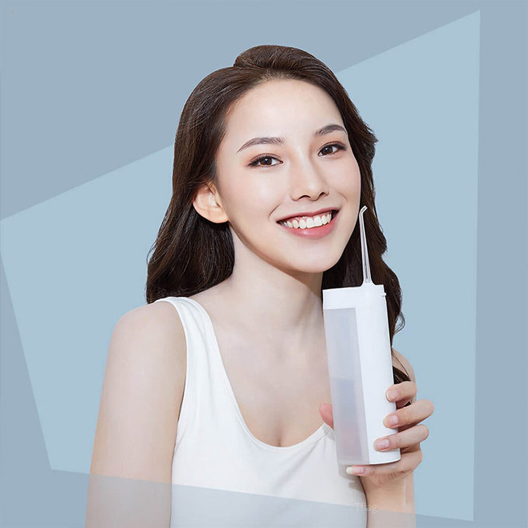 Ирригатор Xiaomi Zhibai Wireless Tooth Cleaning XL102 Зеленый