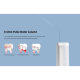 Ирригатор Zhibai Wireless Tooth Cleaning XL102 Зеленый - Изображение 170174