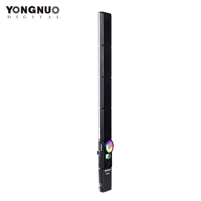 Осветитель YongNuo YN-360 III RGB 3200-5500K YN360III 3200-5500K осветитель yongnuo yn 9000 kit 3200 5500k yn9000kit 3200 5500k