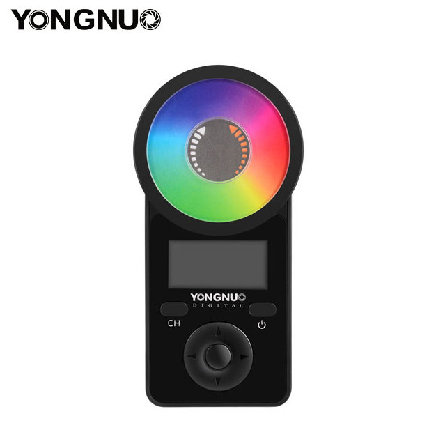 Осветитель YongNuo YN-360 III RGB 3200-5500K YN360III 3200-5500K - фото 9