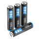Комплект батареек EBL Lithium AAA 1200mAh (4шт) - Изображение 186611
