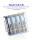 Комплект батареек EBL Lithium AAA 1200mAh (4шт) - Изображение 186667