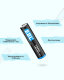 Комплект батареек EBL Lithium AAA 1200mAh (4шт) - Изображение 186671