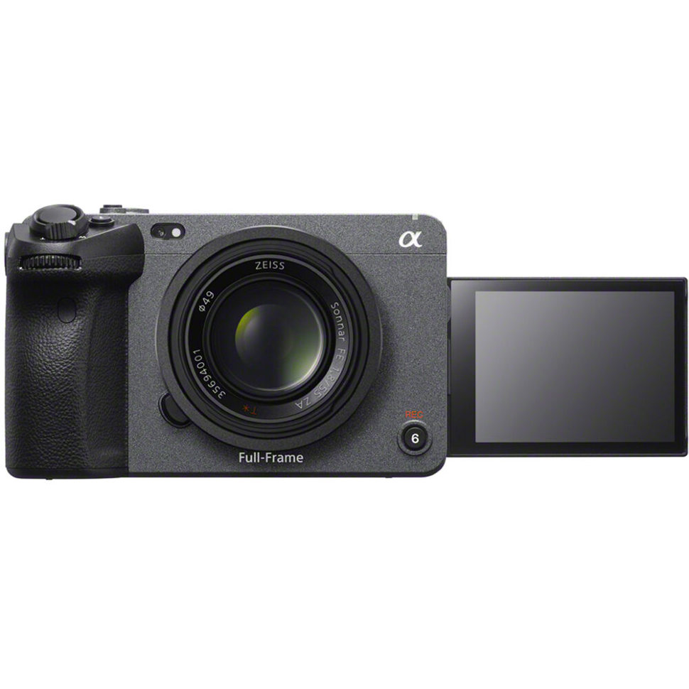 Беззеркальная камера Sony FX3 ILME-FX3 - фото 3