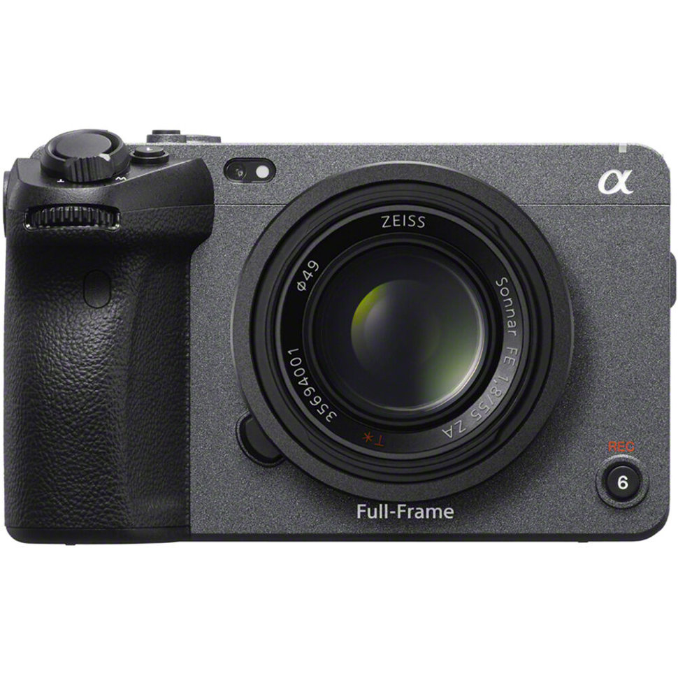 Беззеркальная камера Sony FX3 ILME-FX3 - фото 1