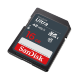 Карта памяти SanDisk Ultra SDHC UNB 16Gb UHS-I U1 Class10 - Изображение 115557
