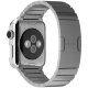 Браслет блочный для Apple Watch 38/40 мм Серебро - Изображение 39490