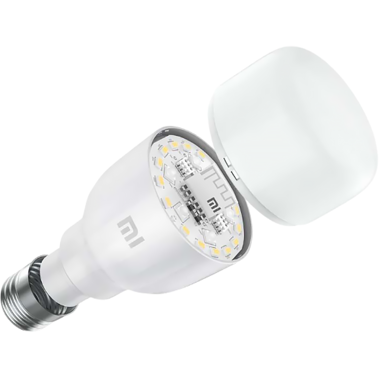 Лампа светодиодная Xiaomi Mi Smart LED Bulb Essential E27 9Вт MJDPL01YL - фото 2