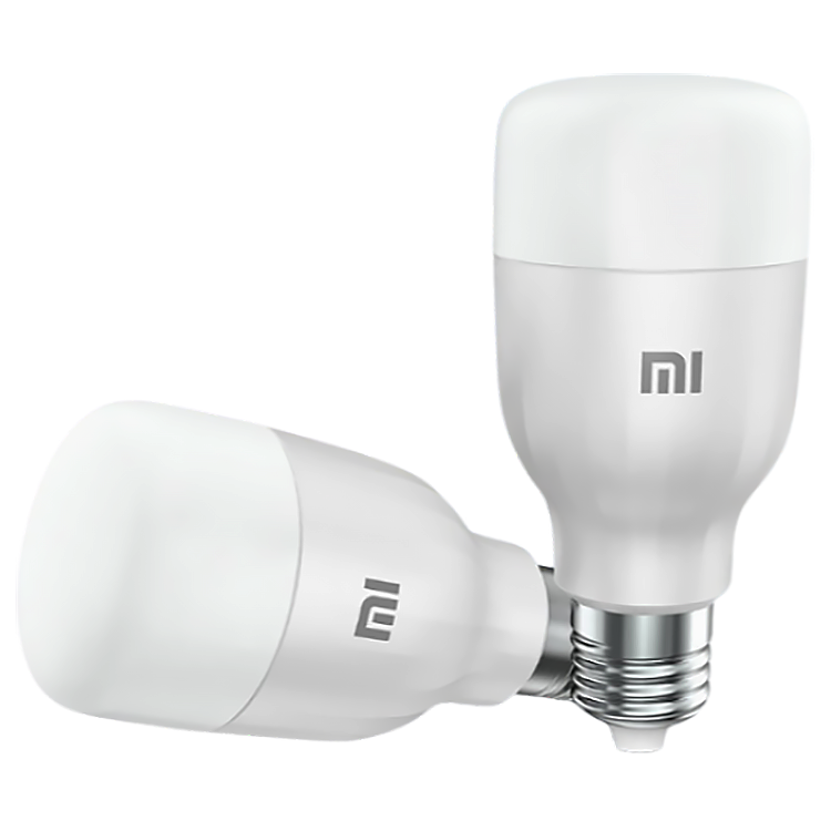 Лампа светодиодная Xiaomi Mi Smart LED Bulb Essential E27 9Вт MJDPL01YL - фото 1