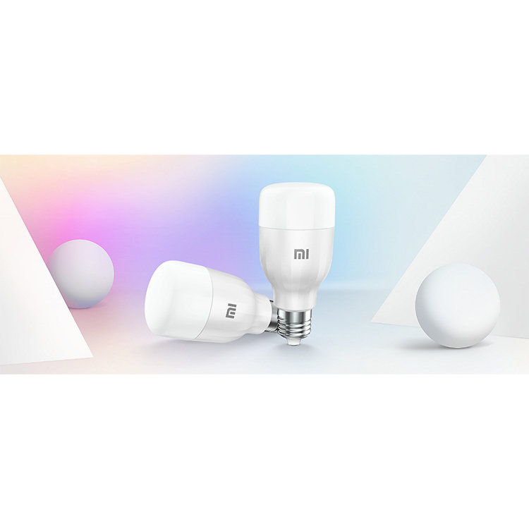 Лампа светодиодная Xiaomi Mi Smart LED Bulb Essential E27 9Вт MJDPL01YL - фото 9