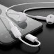 Аудио переходник Xiaomi Mi Type-C to 3.5 mm Headphone Adapter Белый - Изображение 152885