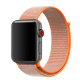 Ремешок Special case Nylon Sport для Apple Watch 38/40 мм Оранжевый - Изображение 67535