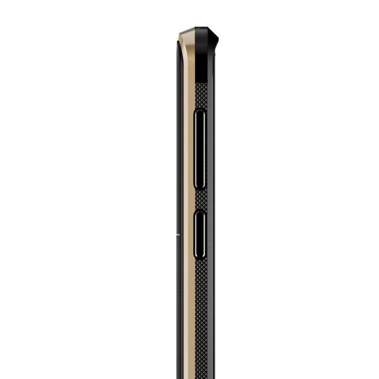 Чехол VRS Design High Pro Shield для Galaxy S9 Gold 905430 - фото 5