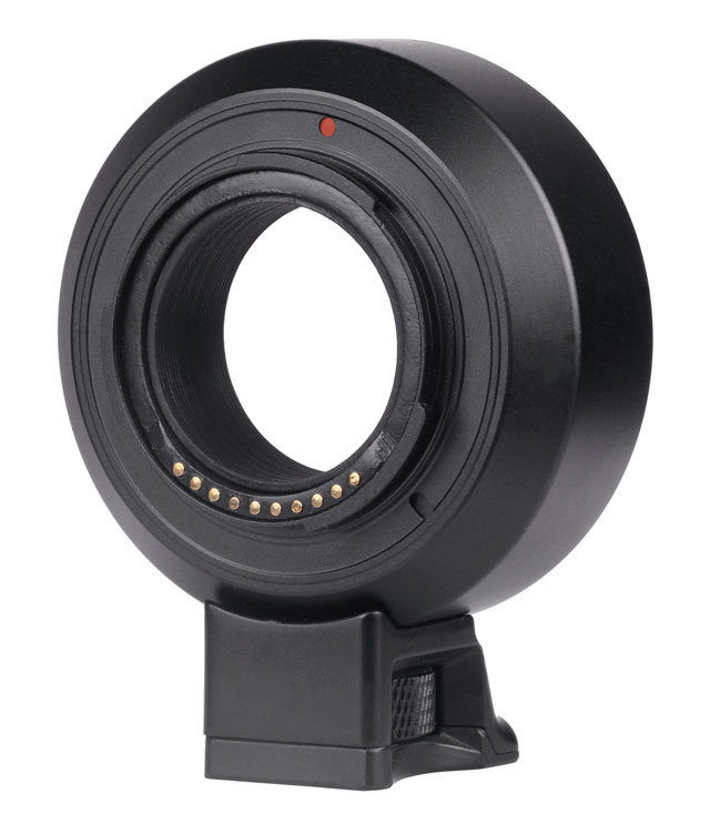 Адаптер Viltrox EF-FX1 для объектива Canon EF/EF-S на байонет Fuji X-mount