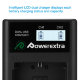 2 аккумулятора LP-E6 + зарядное устройство Powerextra CO-7132 - Изображение 110954