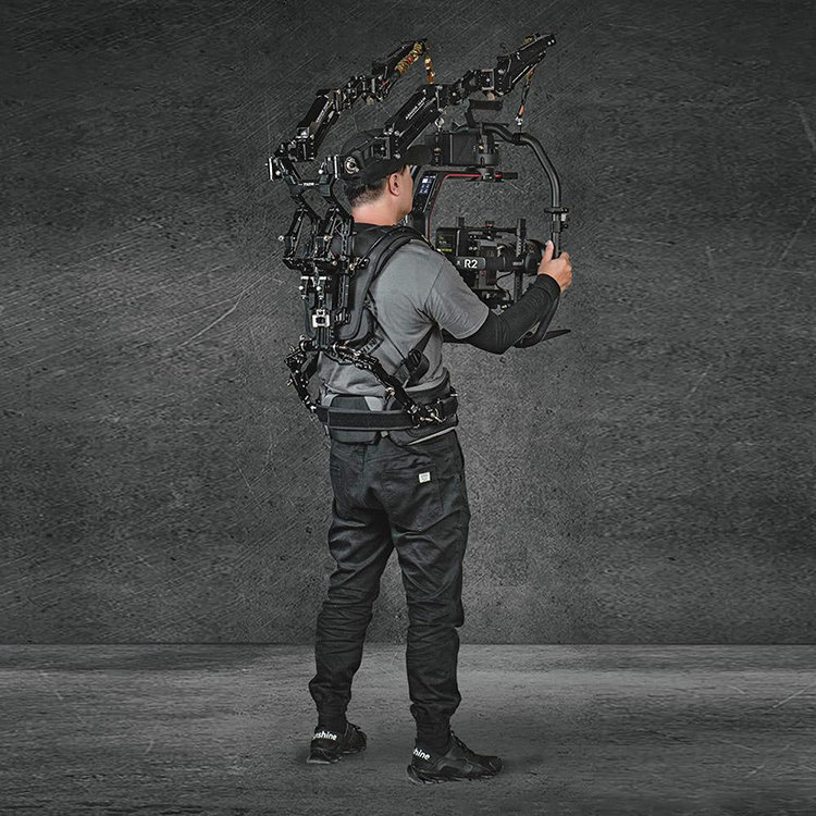 Экзоскелет Tilta ARMOR MAN 3.0 ARM-T03 роутер zyxel armor g5 nbg7815 eu0102f ax6000 100 1000 2500base t